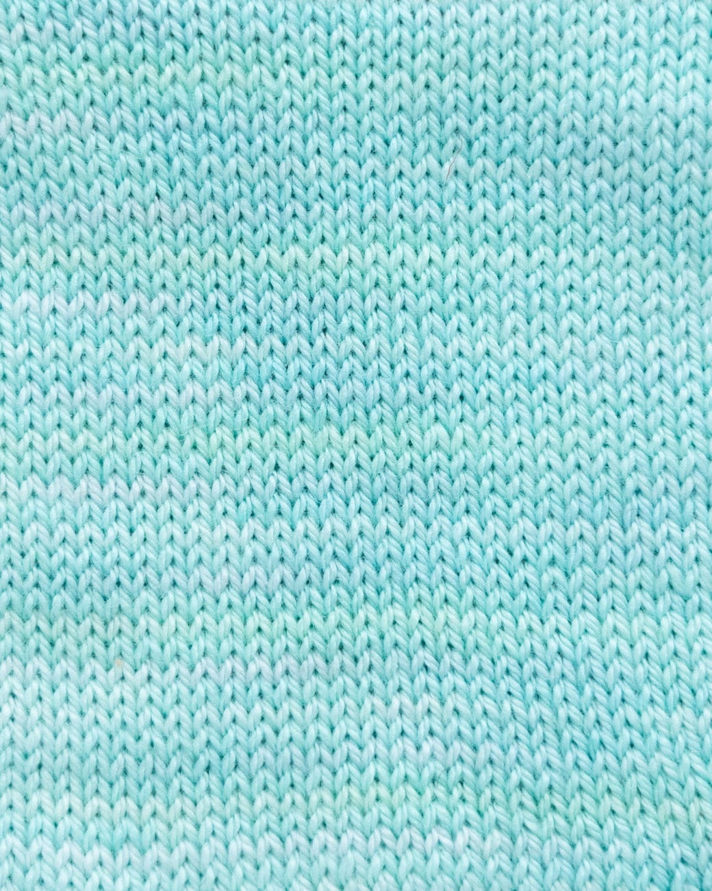 SweetGeorgia Yarns Fingering Yarns Sea Glass Mohair Silk Sock / Enlighten