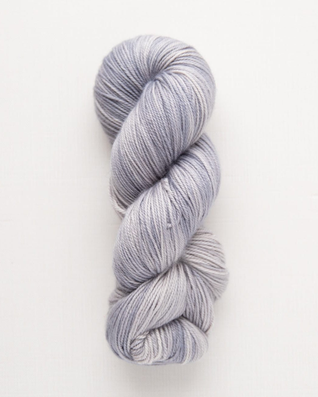 SweetGeorgia Yarns Fingering Yarns Silver CashLuxe Fine