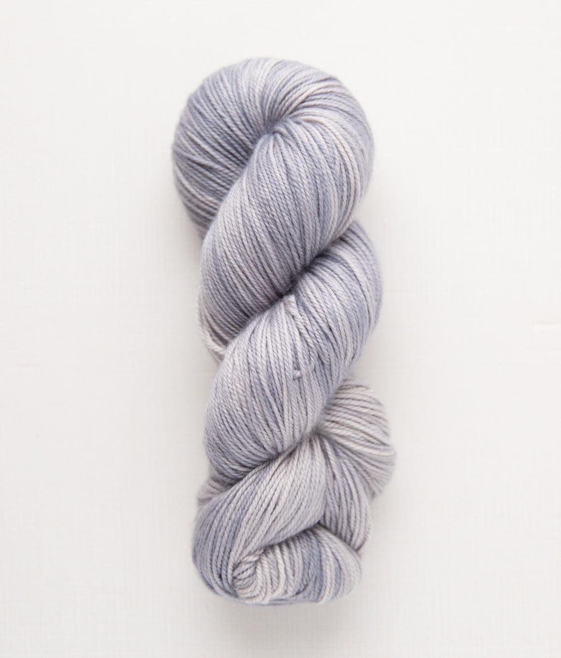 SweetGeorgia Yarns Fingering Yarns Silver CashLuxe Fine