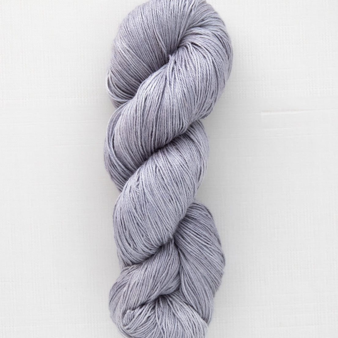 SweetGeorgia Yarns Fingering Yarns Silver Flaxen Silk Fine