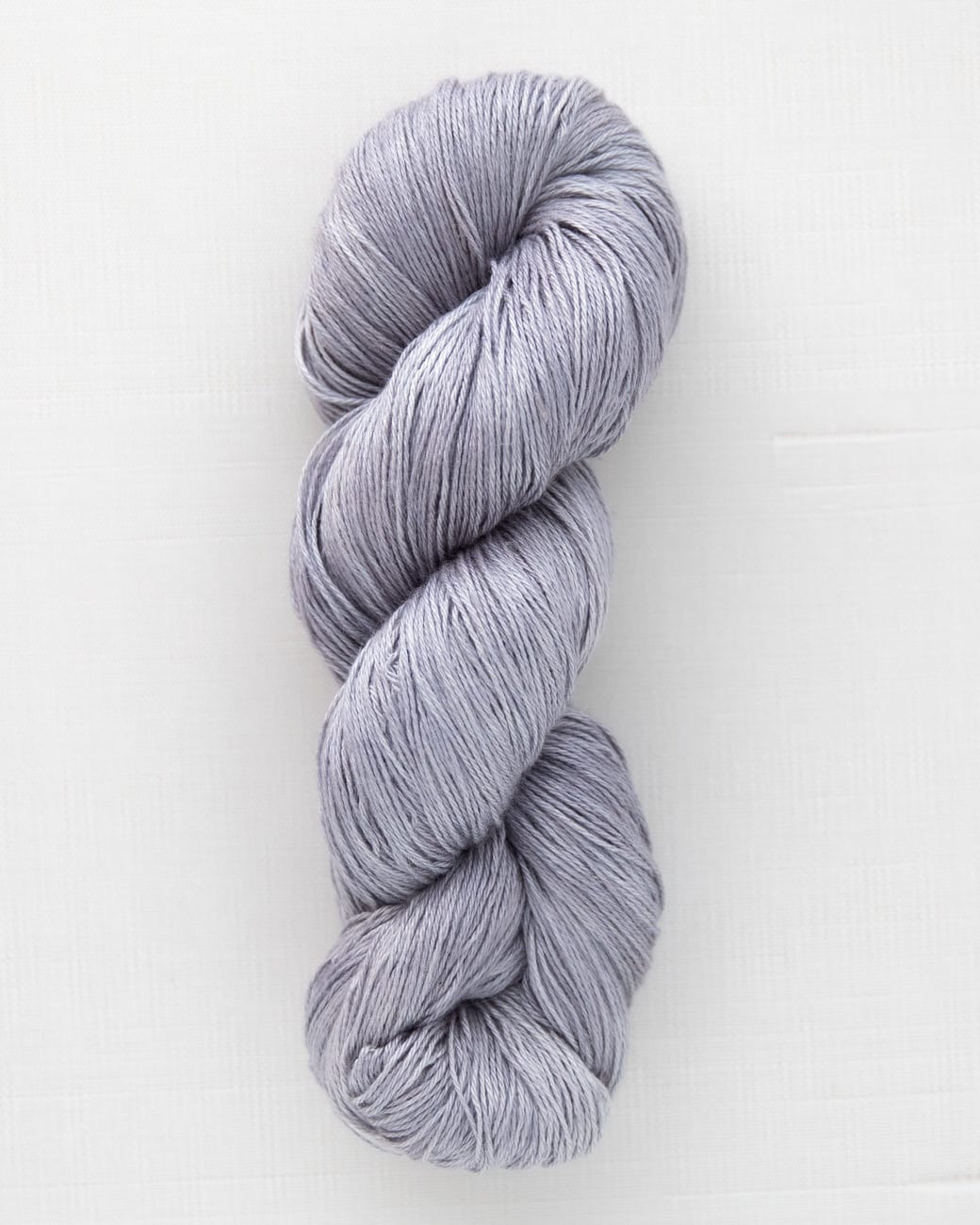 SweetGeorgia Yarns Fingering Yarns Silver Flaxen Silk Fine