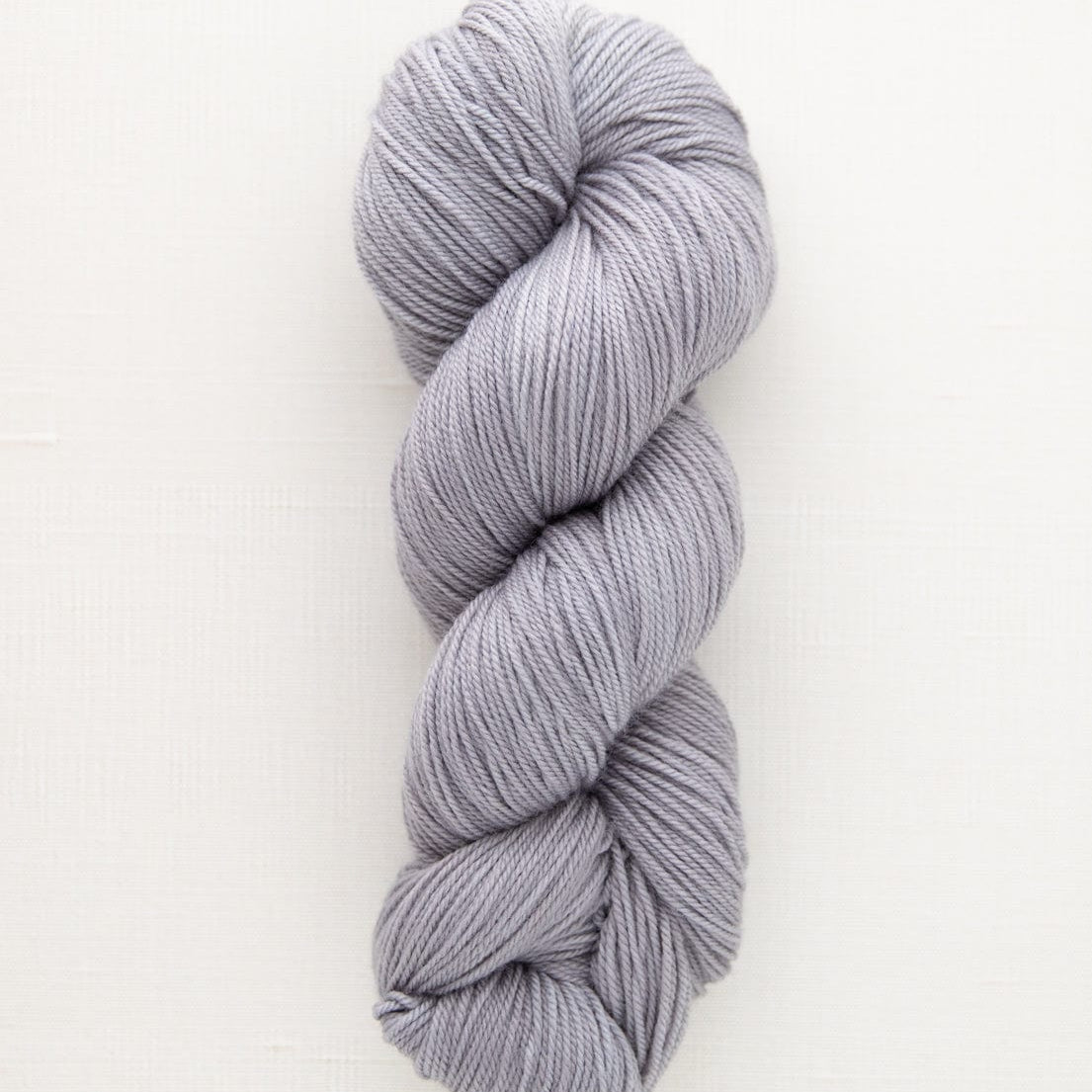 SweetGeorgia Yarns Fingering Yarns Silver Tough Love Sock