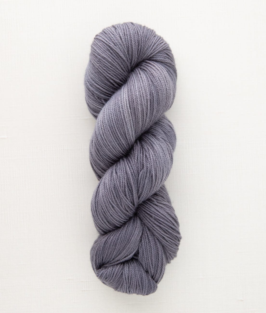 SweetGeorgia Yarns Fingering Yarns Slate Tough Love Sock