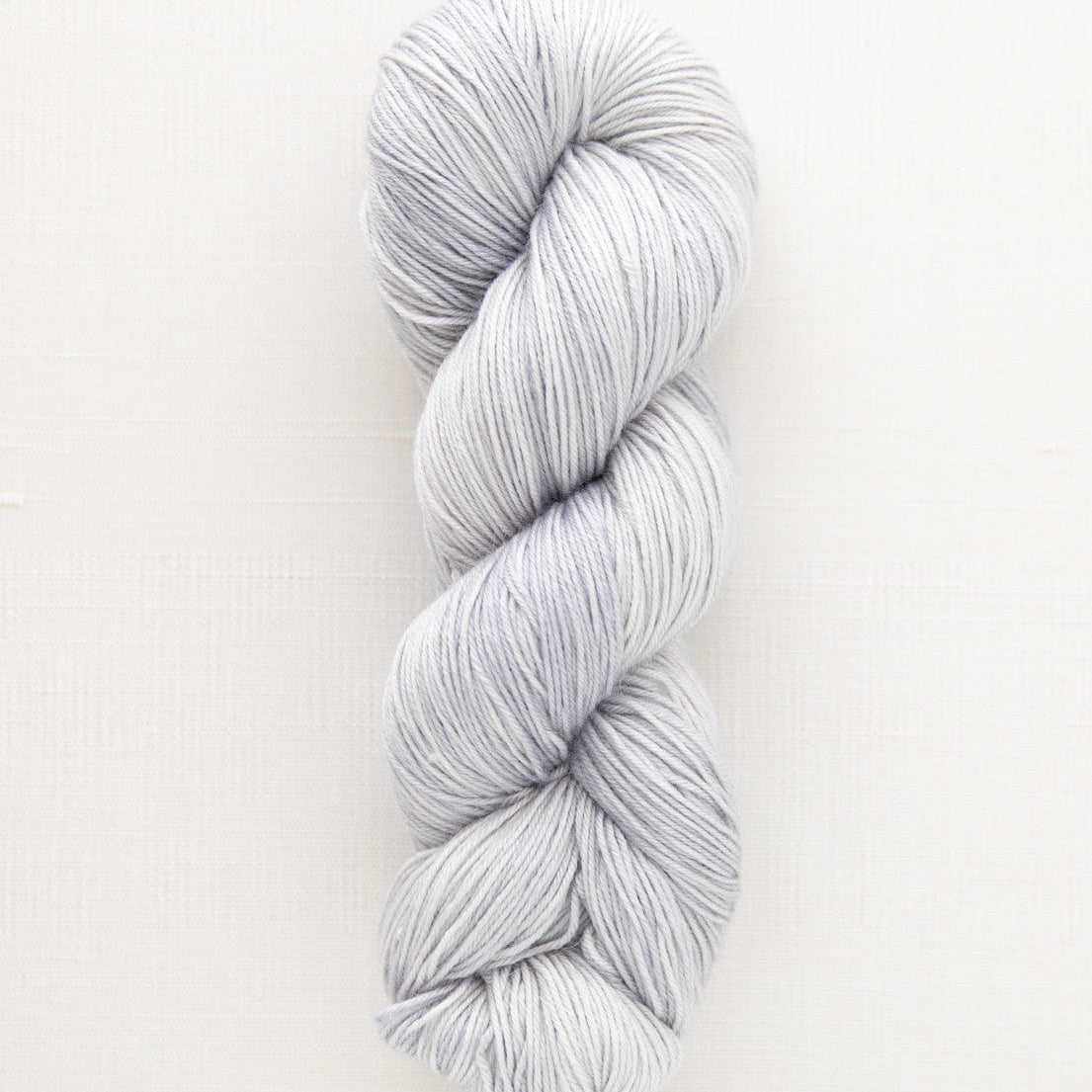 SweetGeorgia Yarns Fingering Yarns Snowfall Mohair Silk Sock