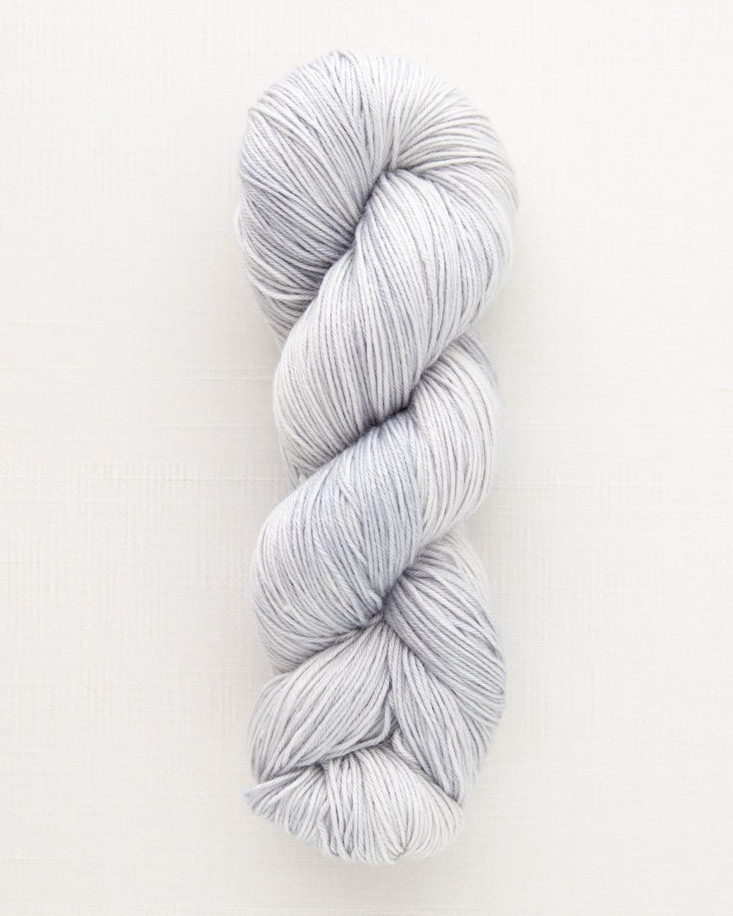 SweetGeorgia Yarns Fingering Yarns Snowfall Mohair Silk Sock