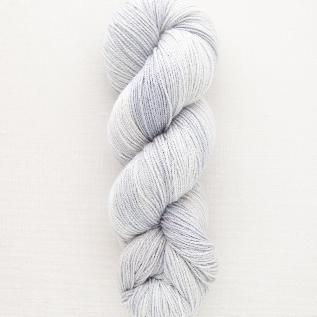SweetGeorgia Yarns Fingering Yarns Snowfall Tough Love Sock
