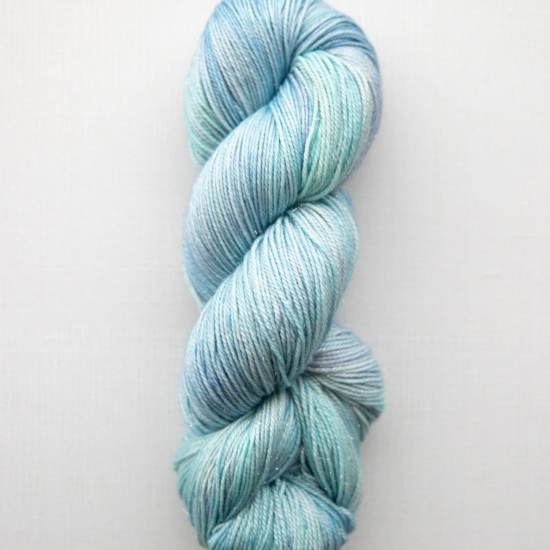 SweetGeorgia Yarns Fingering Yarns Starlight CashLuxe Spark