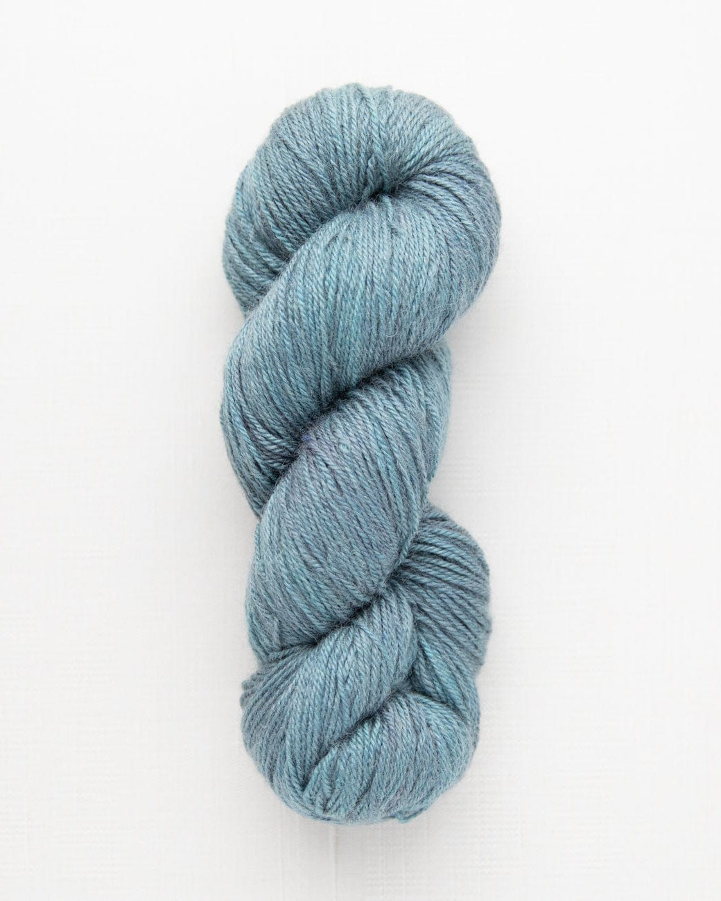 SweetGeorgia Yarns Fingering Yarns Stormy Night BFL+Silk Fine