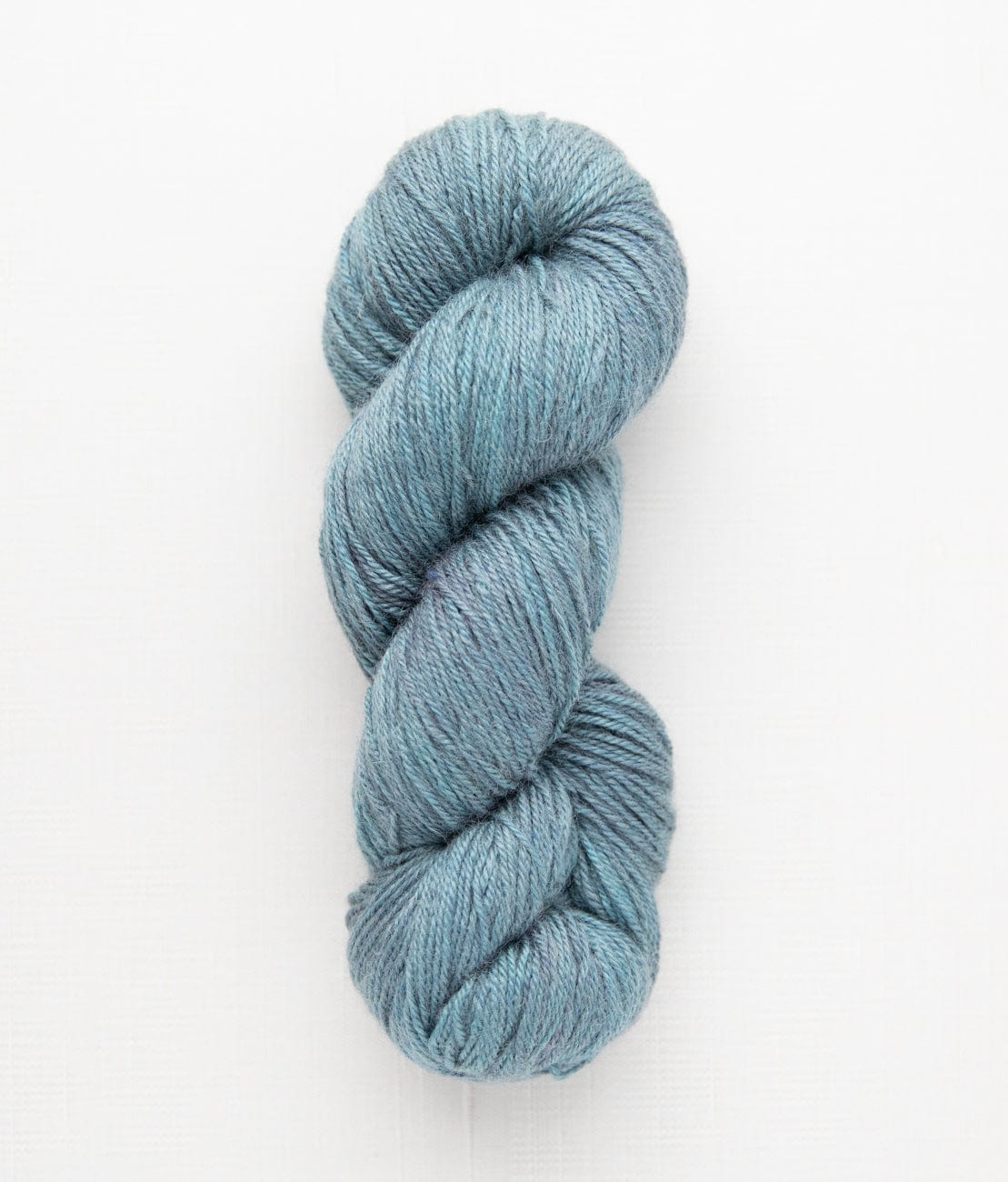 SweetGeorgia Yarns Fingering Yarns Stormy Night BFL+Silk Fine