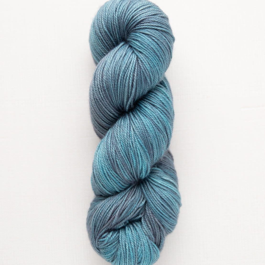 SweetGeorgia Yarns Fingering Yarns Stormy Night CashLuxe Fine