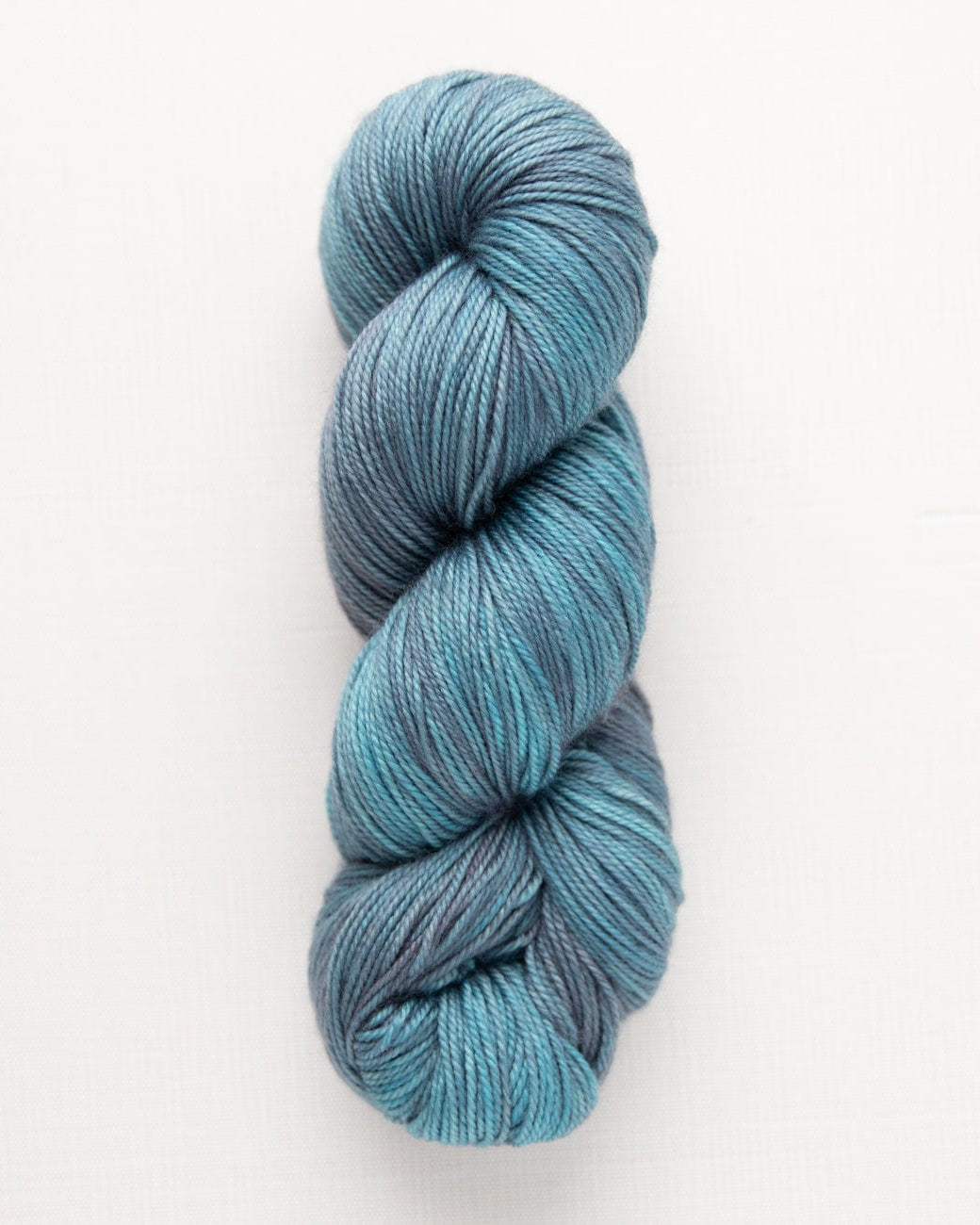 SweetGeorgia Yarns Fingering Yarns Stormy Night CashLuxe Fine