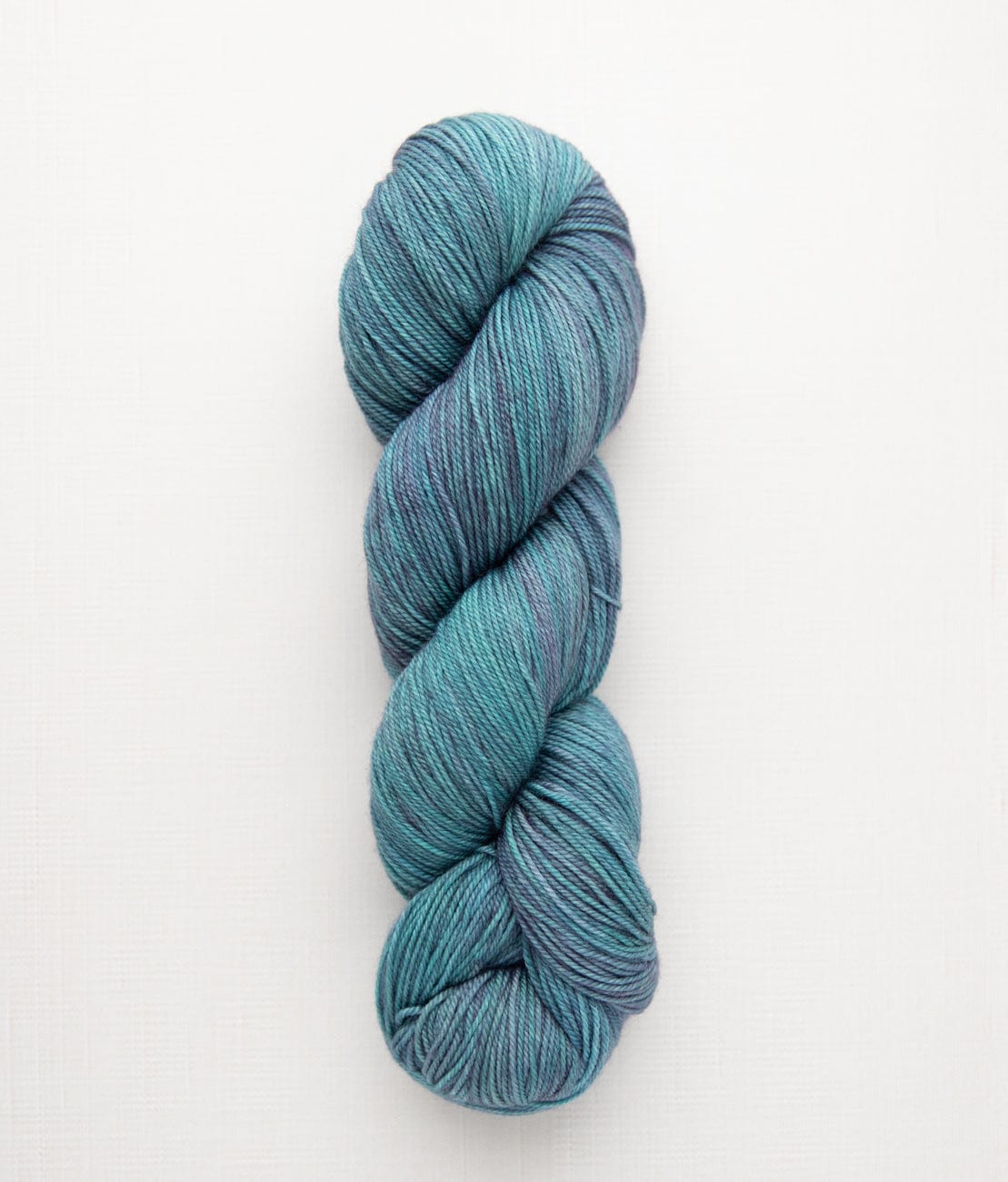 SweetGeorgia Yarns Fingering Yarns Stormy Night Tough Love Sock