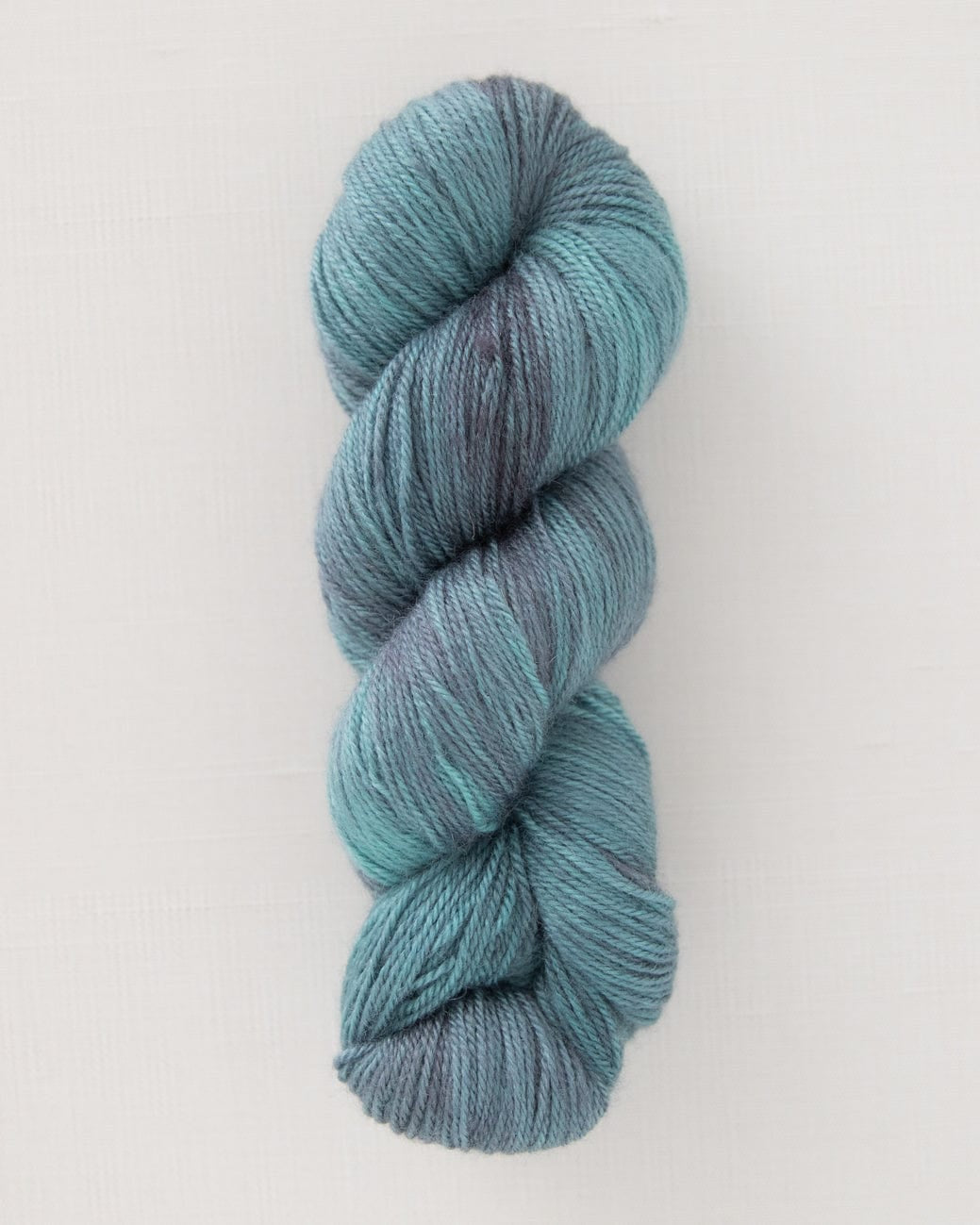 SweetGeorgia Yarns Fingering Yarns Stormy Night Trifecta Fine