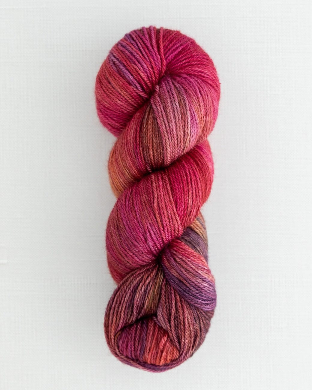 SweetGeorgia Yarns Fingering Yarns Strawberry Tea Trifecta Fine