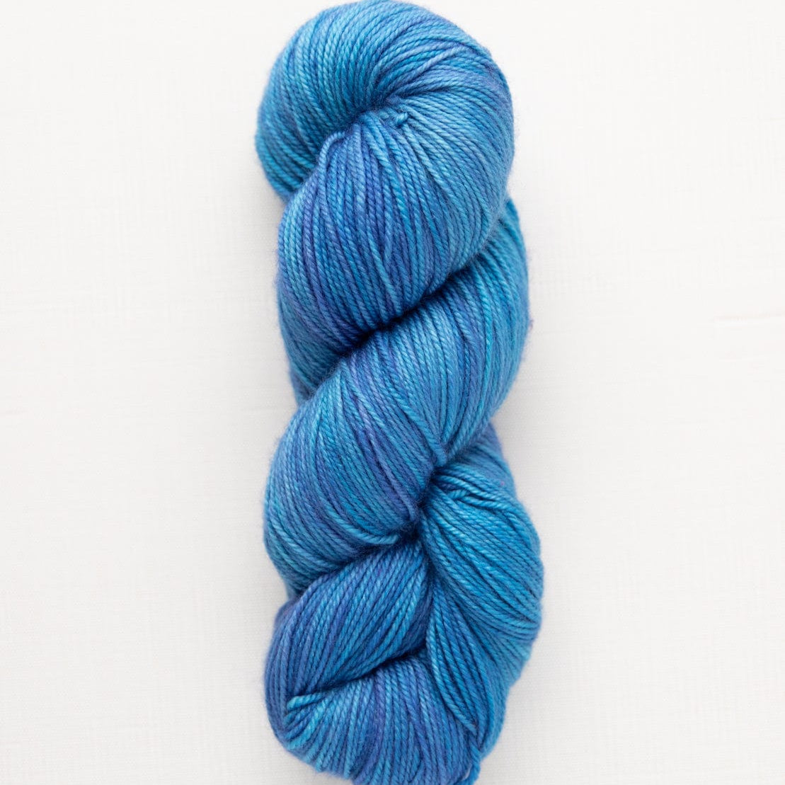 SweetGeorgia Yarns Fingering Yarns Summer Sky CashLuxe Fine