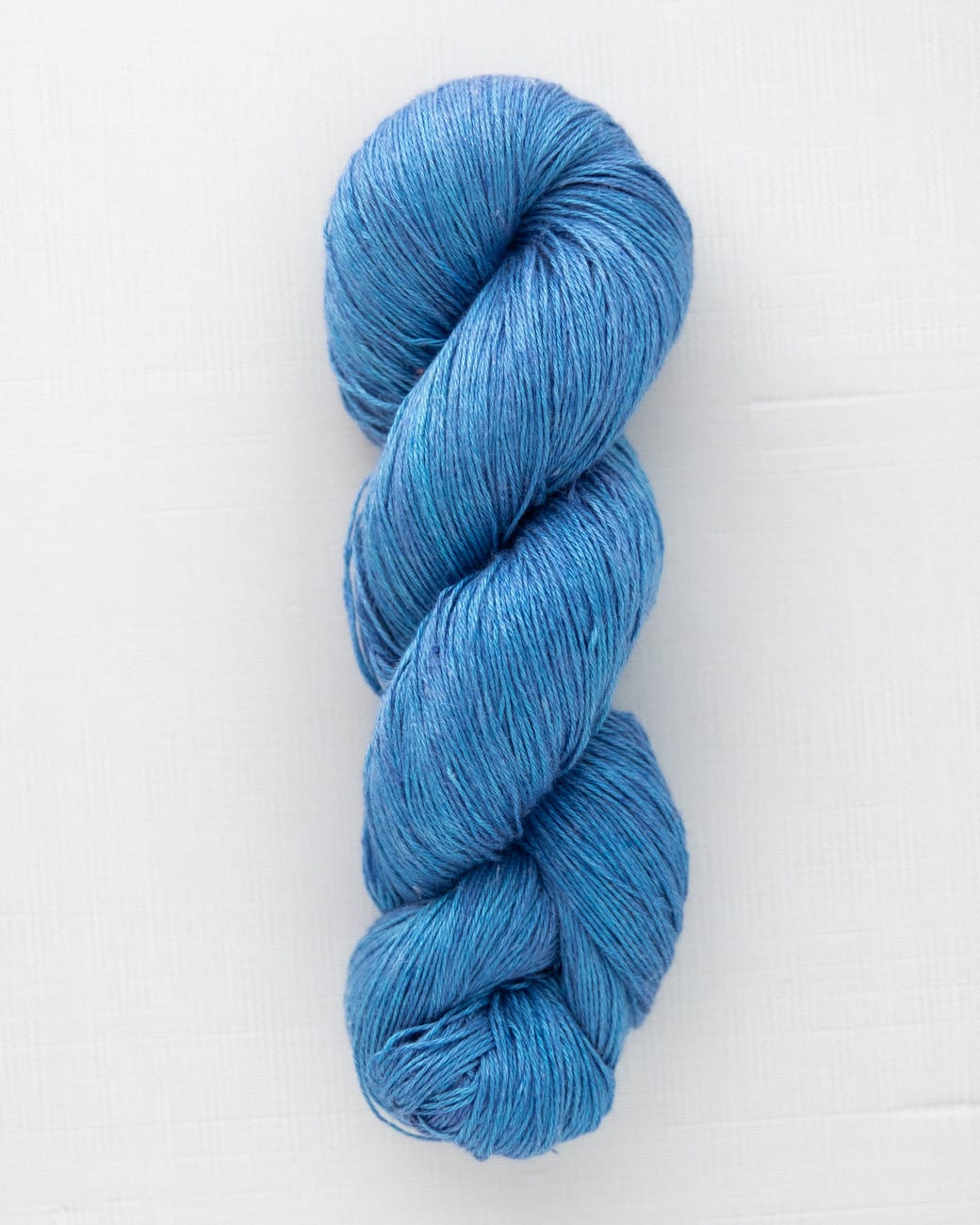 SweetGeorgia Yarns Fingering Yarns Summer Sky Flaxen Silk Fine