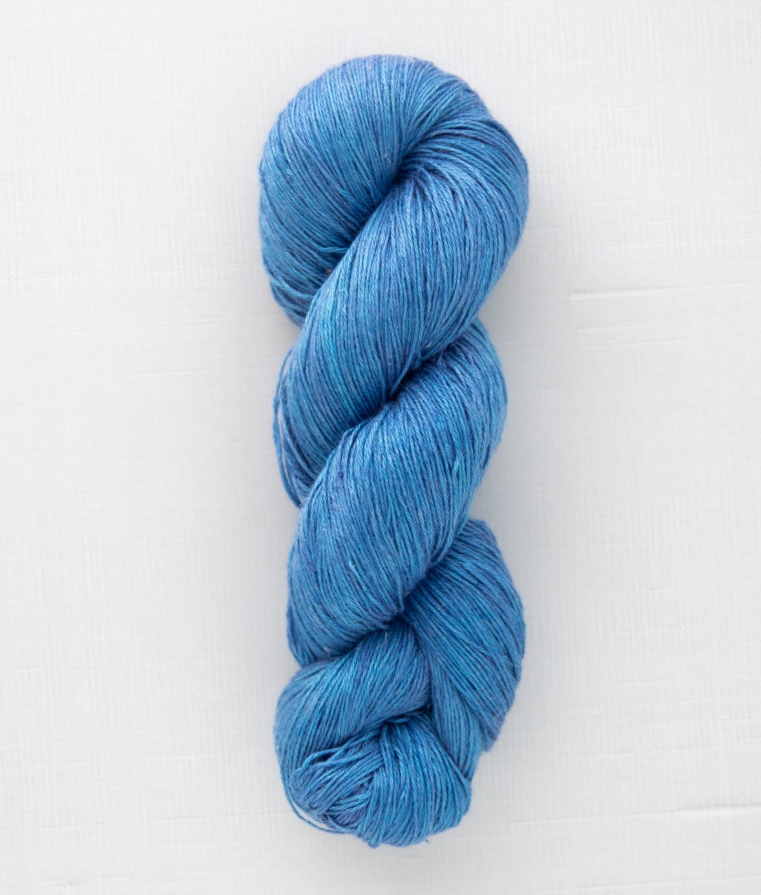SweetGeorgia Yarns Fingering Yarns Summer Sky Flaxen Silk Fine