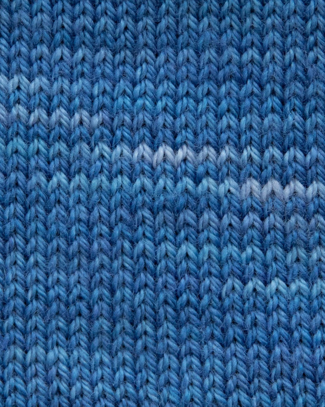 SweetGeorgia Yarns Fingering Yarns Summer Sky Micro-Skein / Tough Love Sock