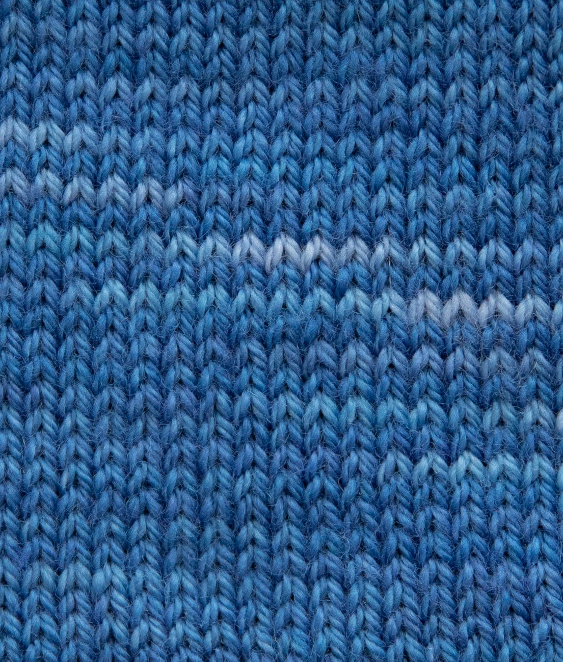 SweetGeorgia Yarns Fingering Yarns Summer Sky Mini-Skein / Tough Love Sock