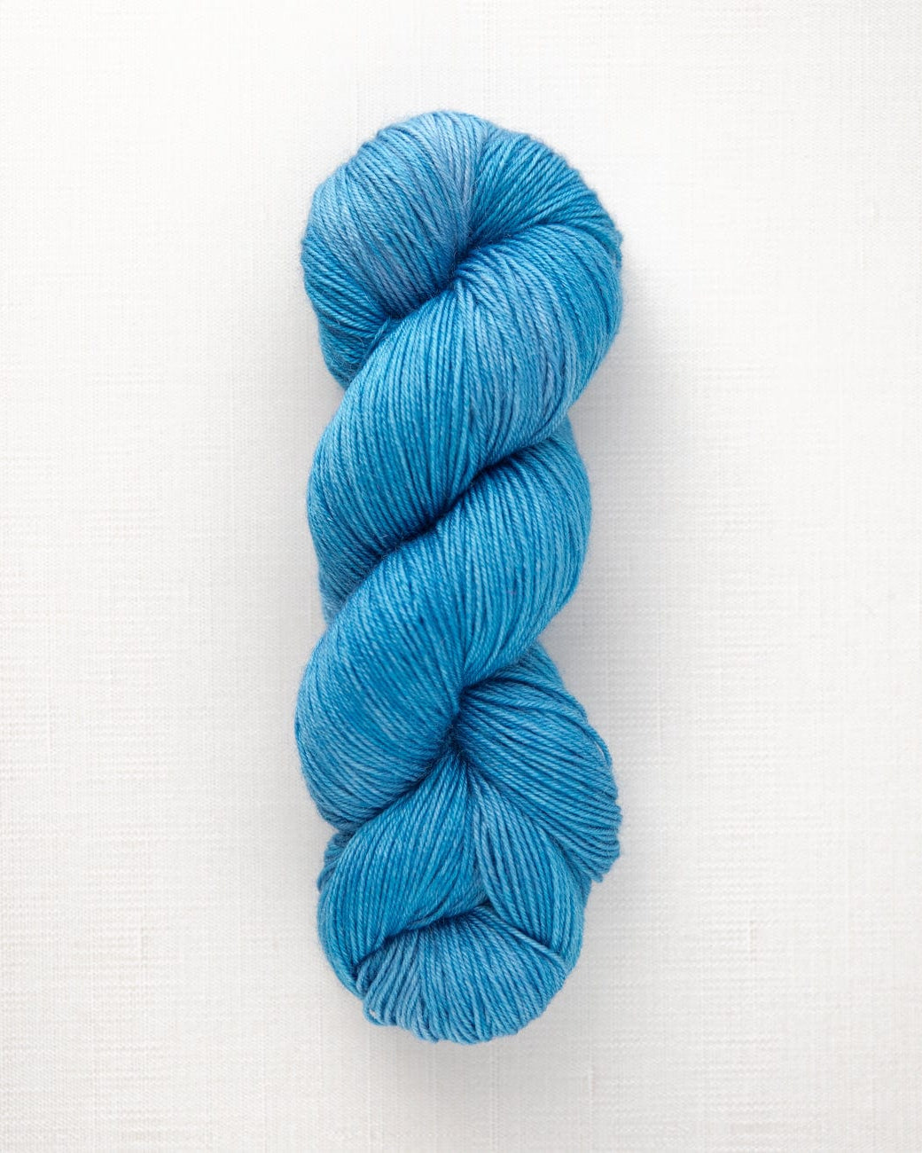 SweetGeorgia Yarns Fingering Yarns Summer Sky Mohair Silk Sock