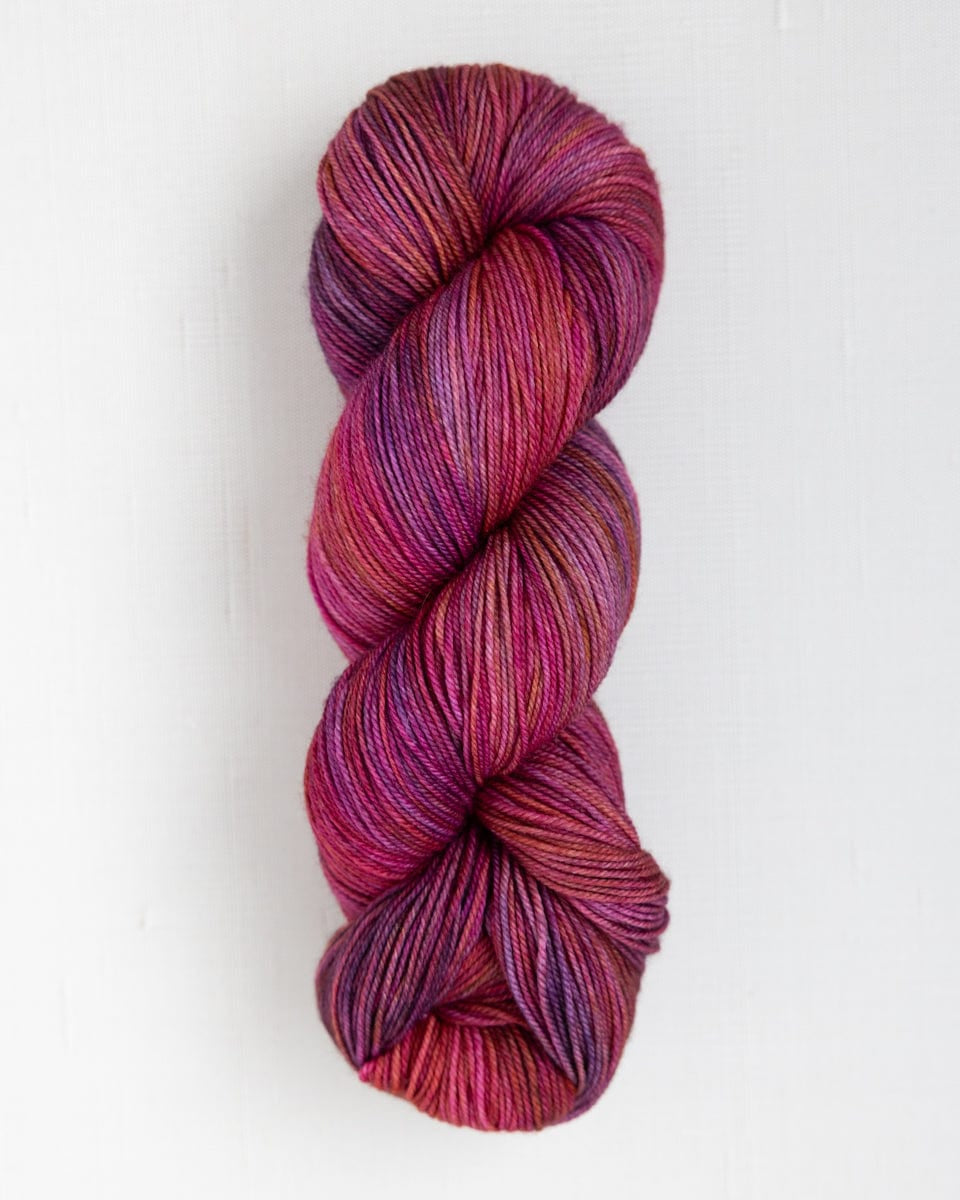 SweetGeorgia Yarns Fingering Yarns Tough Love Sock