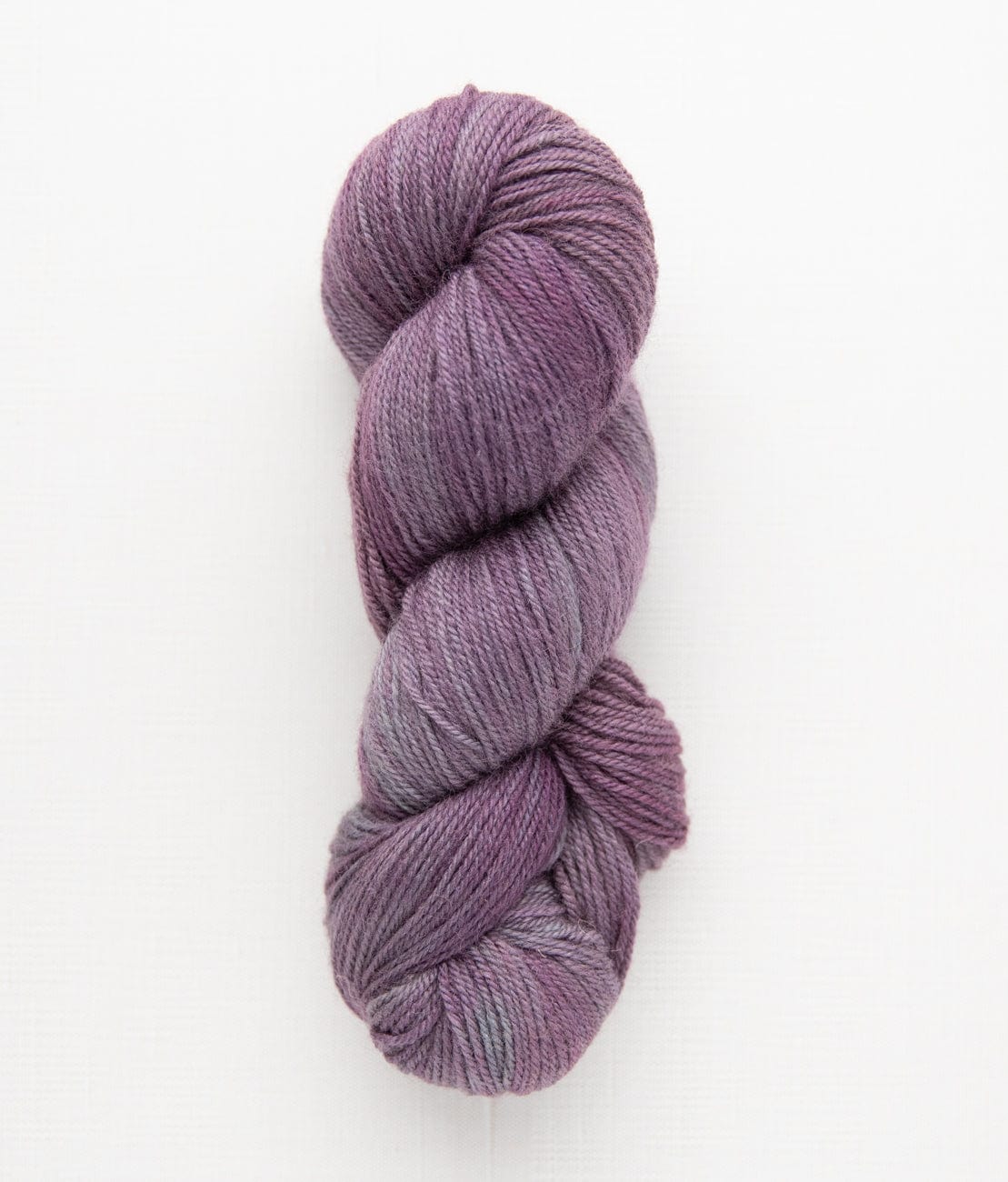 SweetGeorgia Yarns Fingering Yarns Twilight BFL+Silk Fine