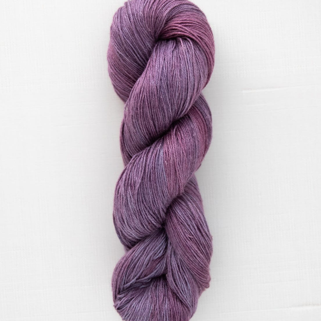 SweetGeorgia Yarns Fingering Yarns Twilight Flaxen Silk Fine