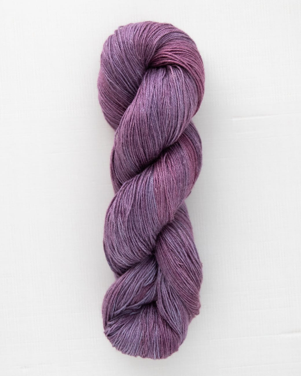 SweetGeorgia Yarns Fingering Yarns Twilight Flaxen Silk Fine
