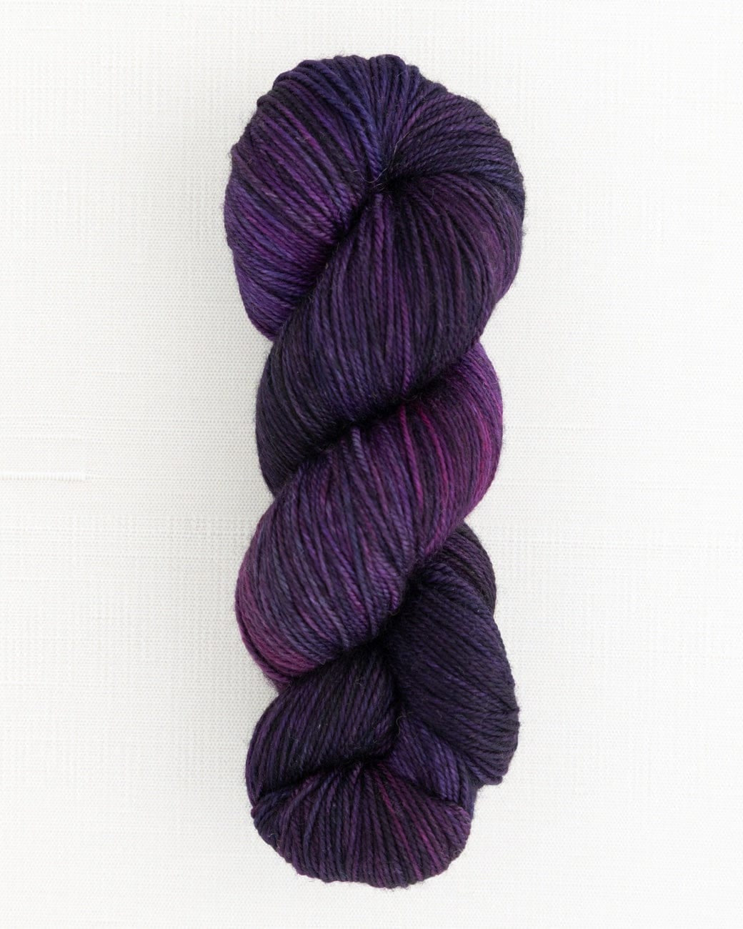 SweetGeorgia Yarns Fingering Yarns Ultraviolet CashLuxe Fine