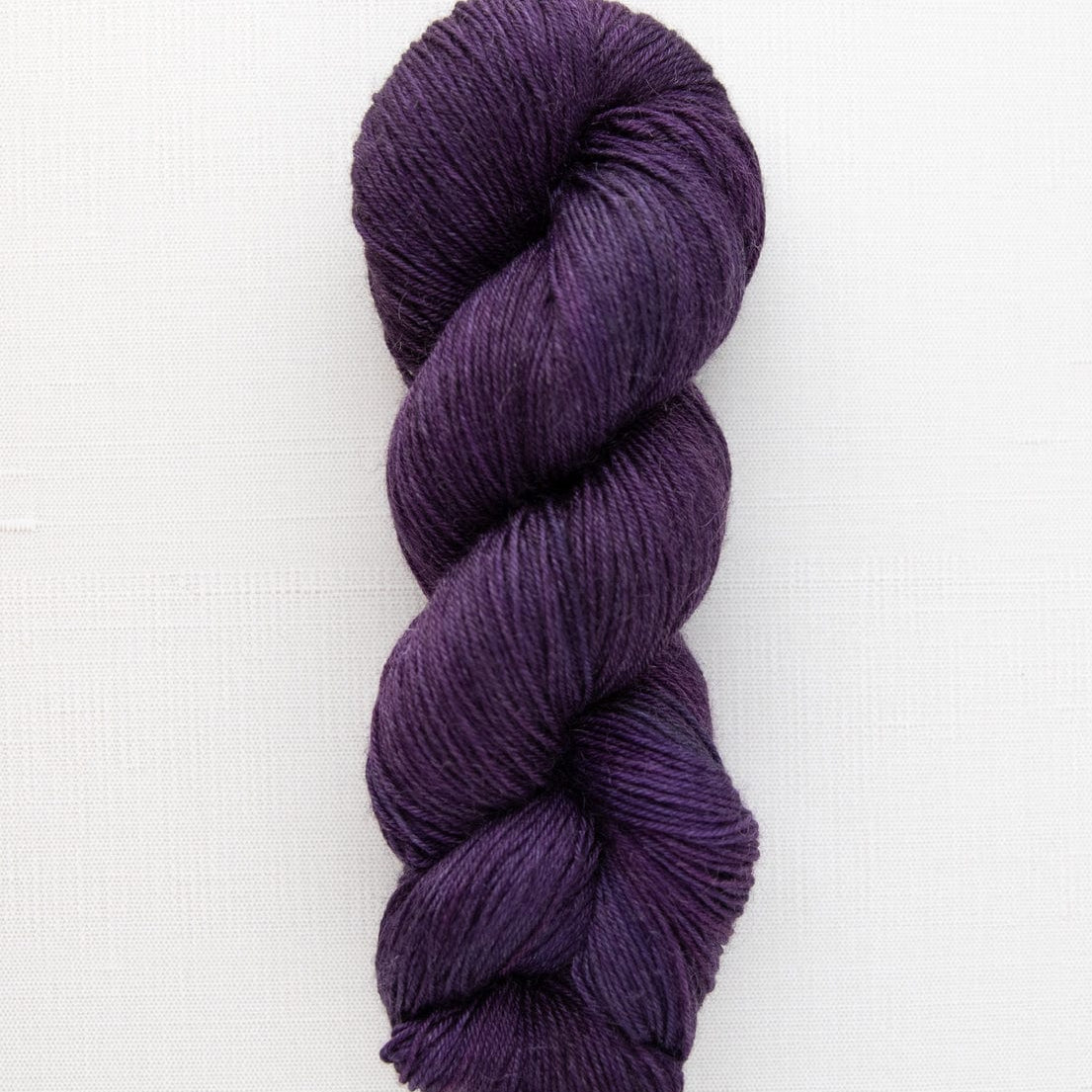 SweetGeorgia Yarns Fingering Yarns Ultraviolet Mohair Silk Sock