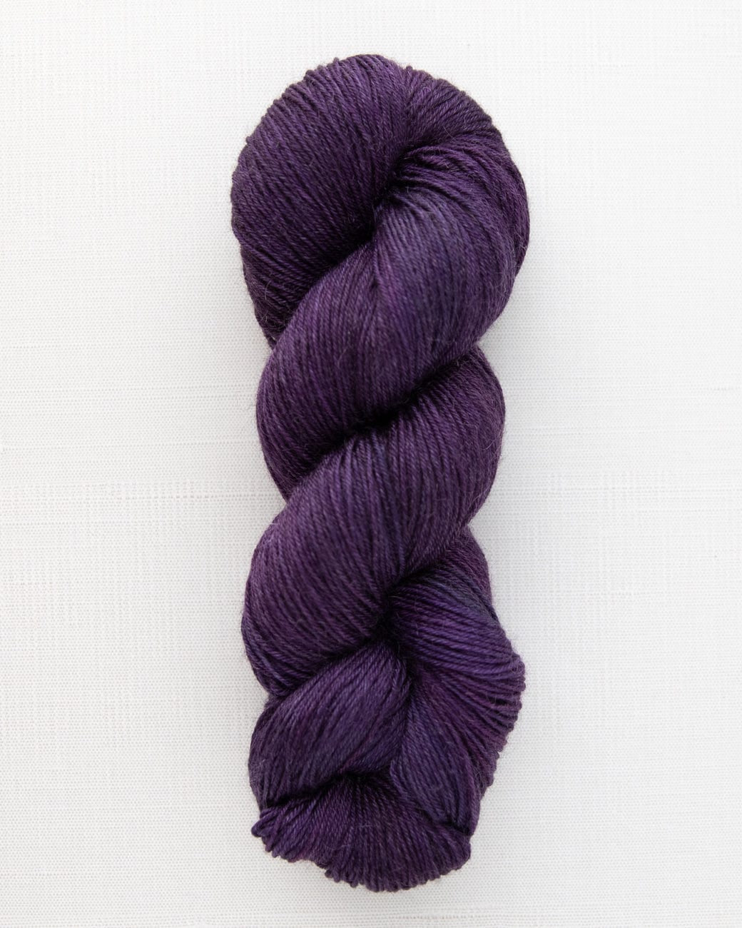 SweetGeorgia Yarns Fingering Yarns Ultraviolet Mohair Silk Sock