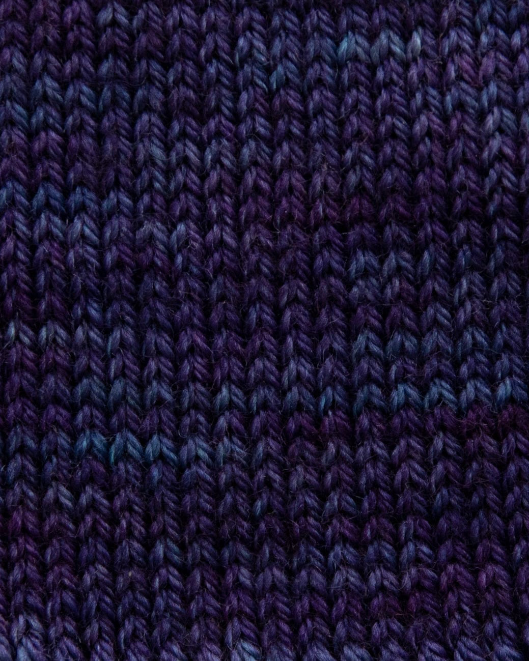 SweetGeorgia Yarns Fingering Yarns Velvet Elvis Micro-Skein / Tough Love Sock