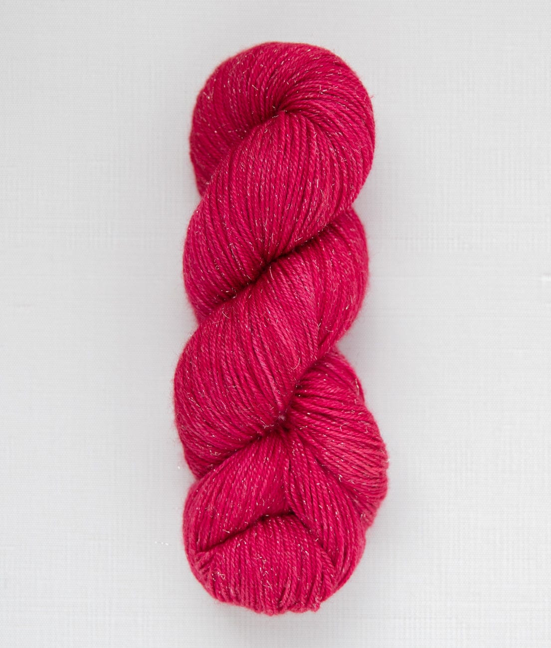 SweetGeorgia Yarns Fingering Yarns Watermelon CashLuxe Spark