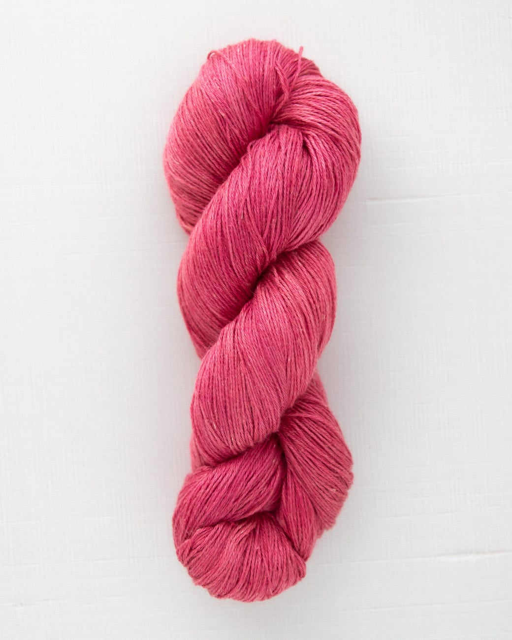 SweetGeorgia Yarns Fingering Yarns Watermelon Flaxen Silk Fine