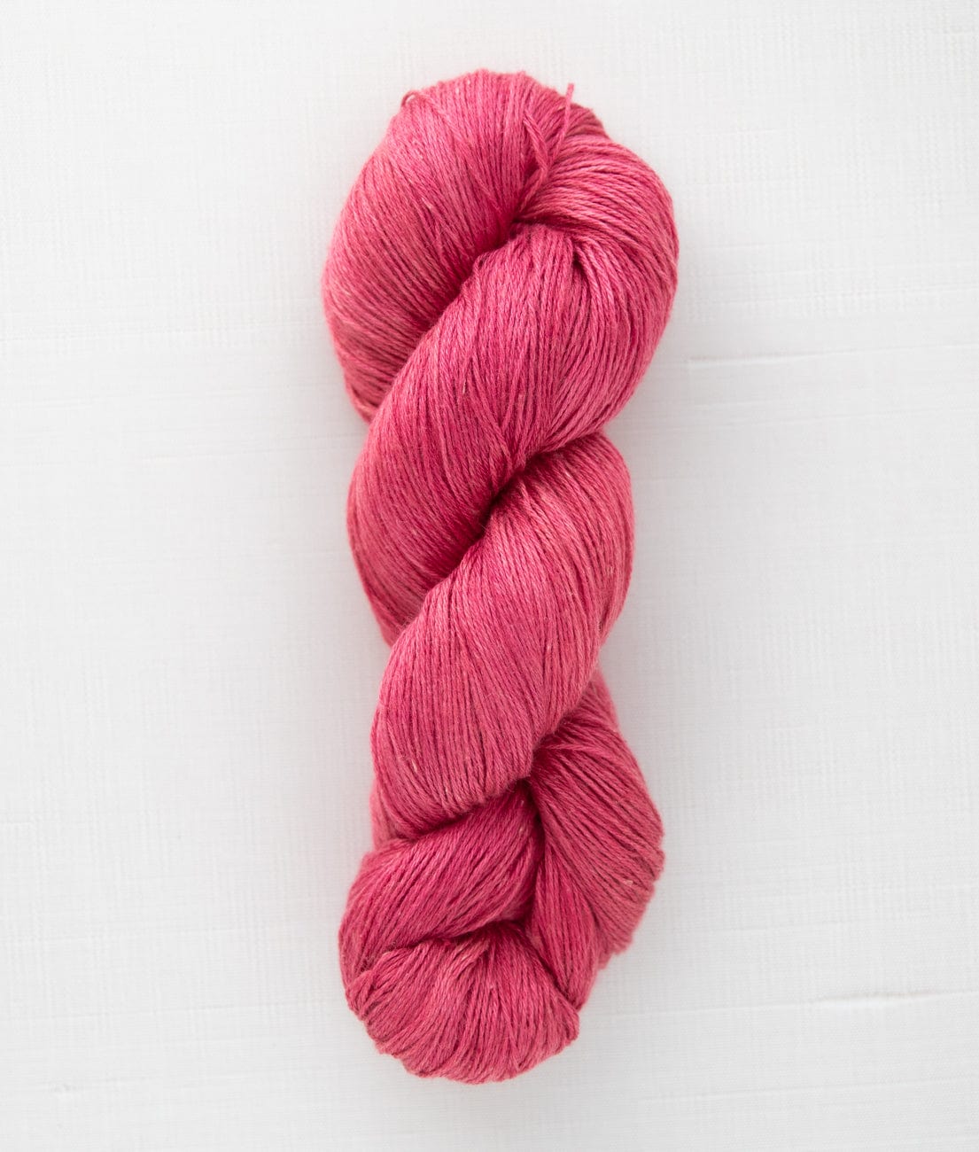 SweetGeorgia Yarns Fingering Yarns Watermelon Flaxen Silk Fine