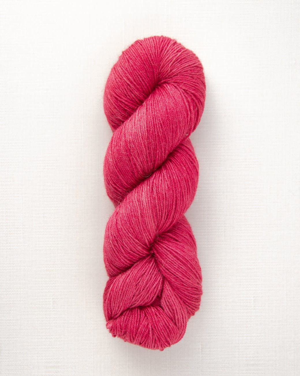 SweetGeorgia Yarns Fingering Yarns Watermelon Mohair Silk Sock