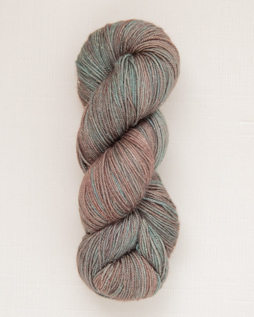 SweetGeorgia Yarns Fingering Yarns Winter Haven CashLuxe Spark