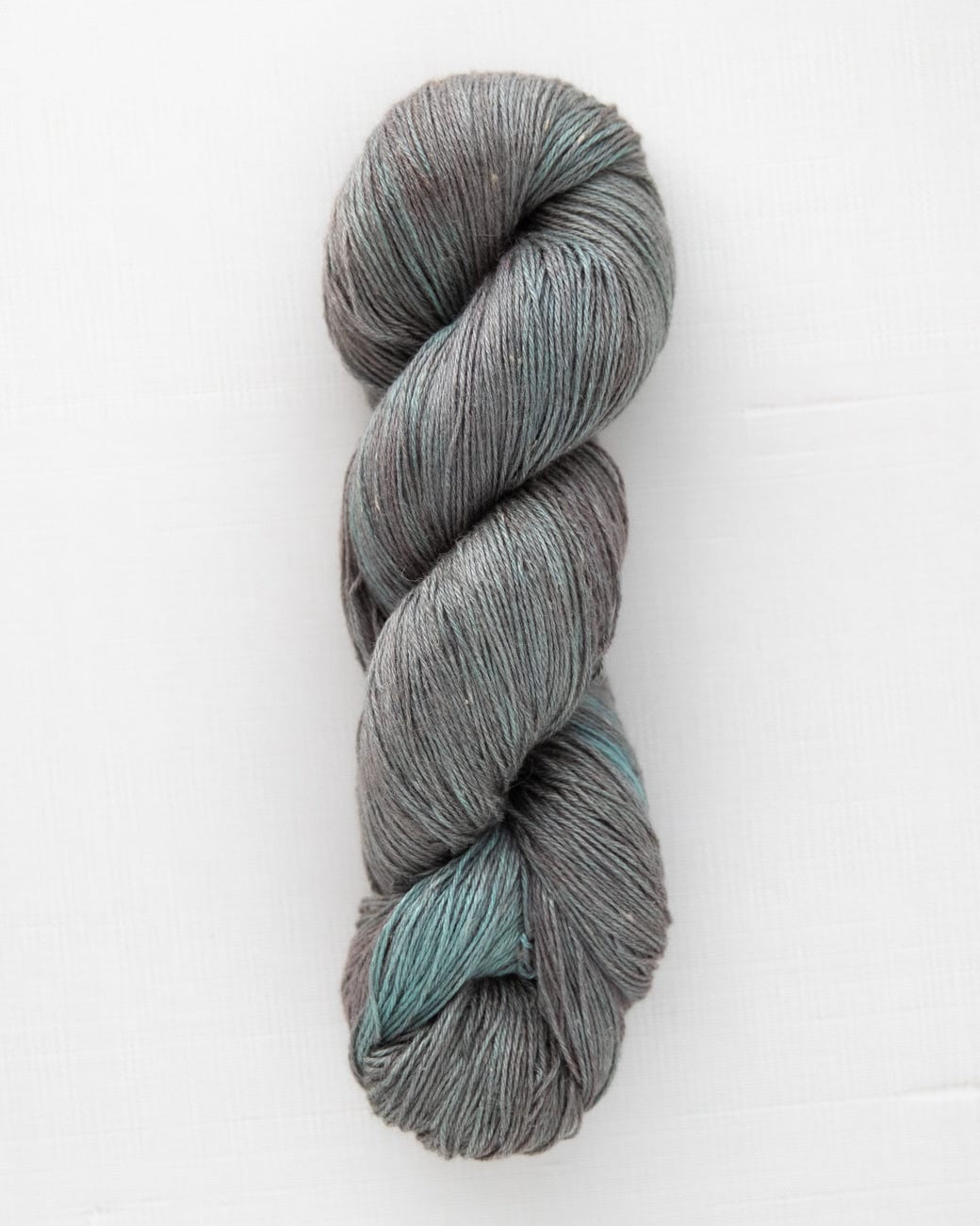 SweetGeorgia Yarns Fingering Yarns Winter Haven Flaxen Silk Fine