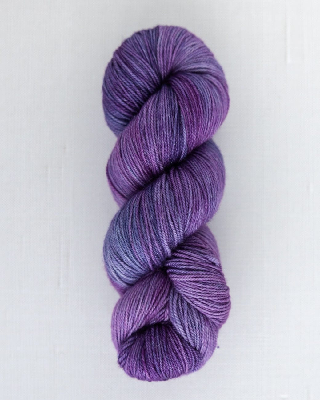 SweetGeorgia Yarns Fingering Yarns Wisteria CashLuxe Spark