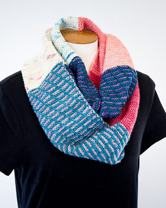SweetGeorgia Yarns Knitting Patterns A Little Lift