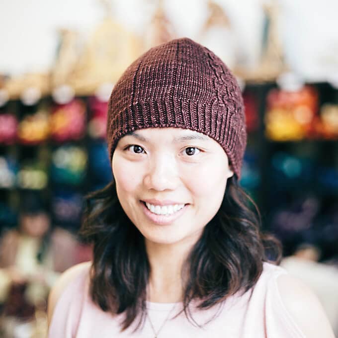 SweetGeorgia Yarns Knitting Patterns Aare