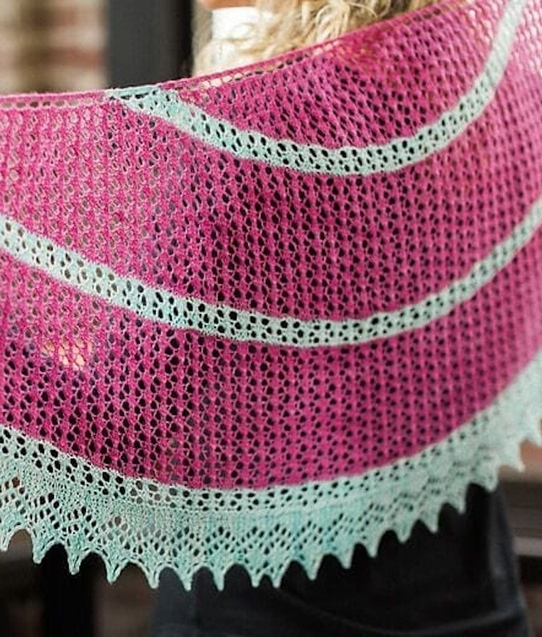 SweetGeorgia Yarns Knitting Patterns Angi