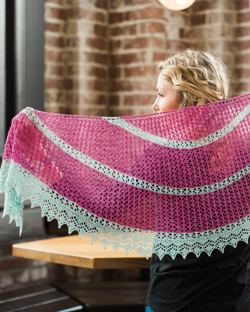 SweetGeorgia Yarns Knitting Patterns Angi