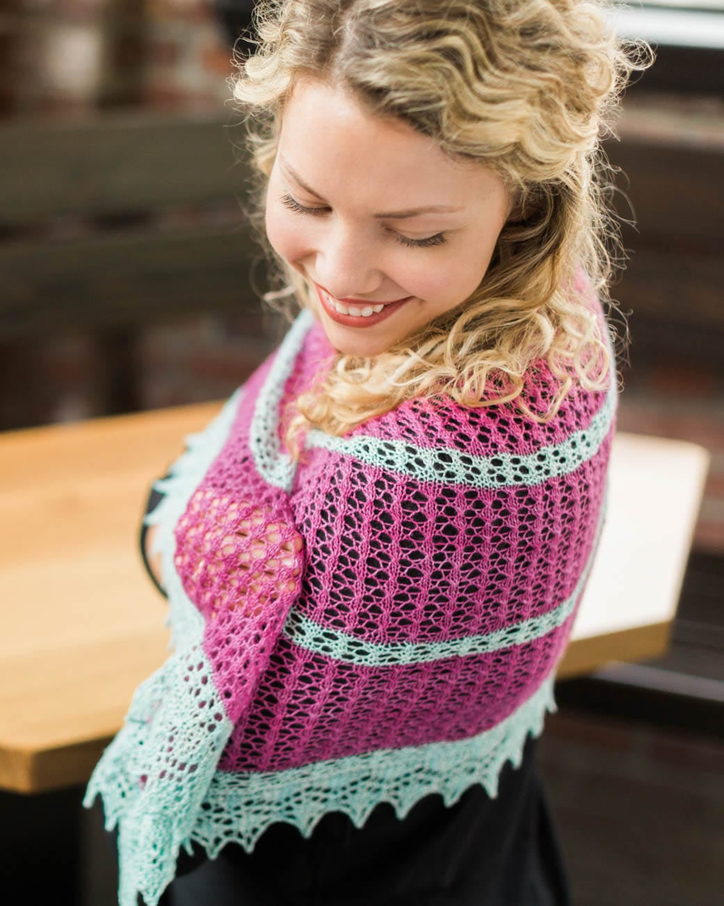 SweetGeorgia Yarns Knitting Patterns Angi