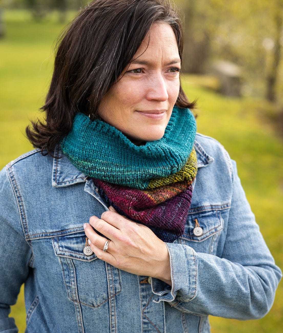 SweetGeorgia Yarns Knitting Patterns Asante