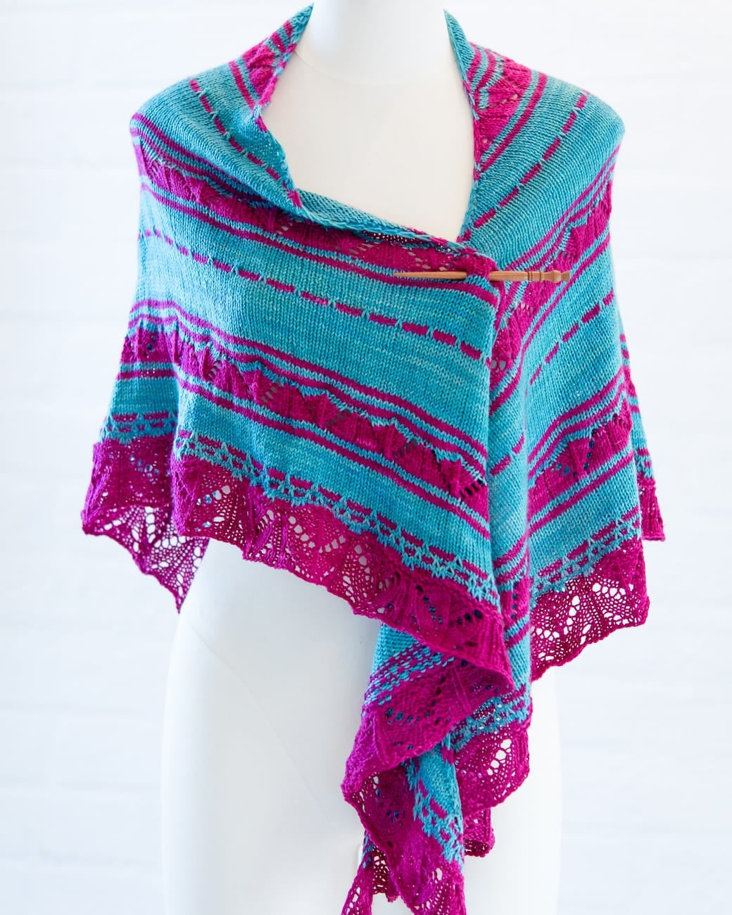 SweetGeorgia Yarns Knitting Patterns Attitude