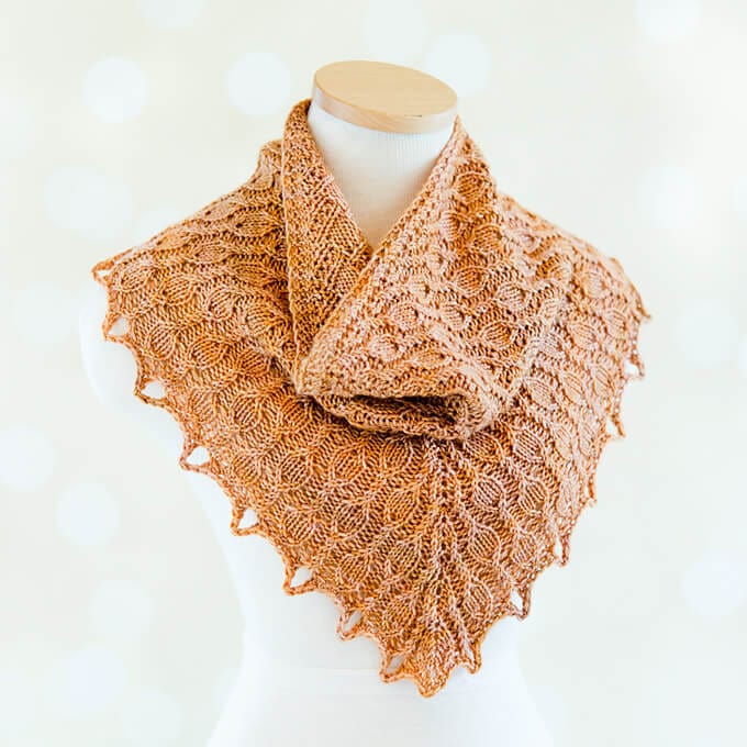 SweetGeorgia Yarns Knitting Patterns Aviat