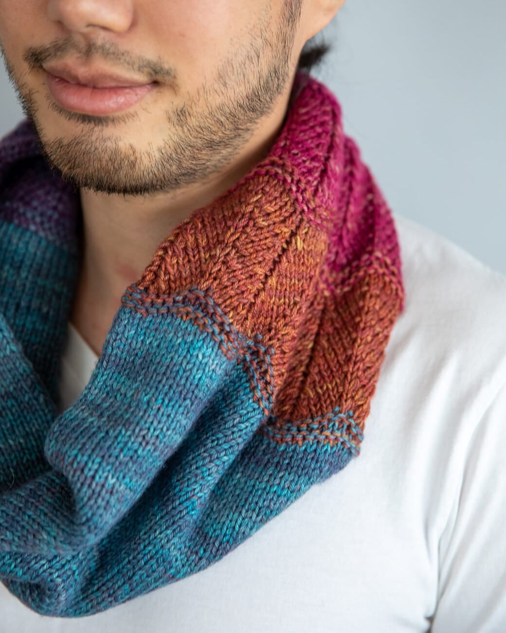 SweetGeorgia Yarns Knitting Patterns Blackberry Winter