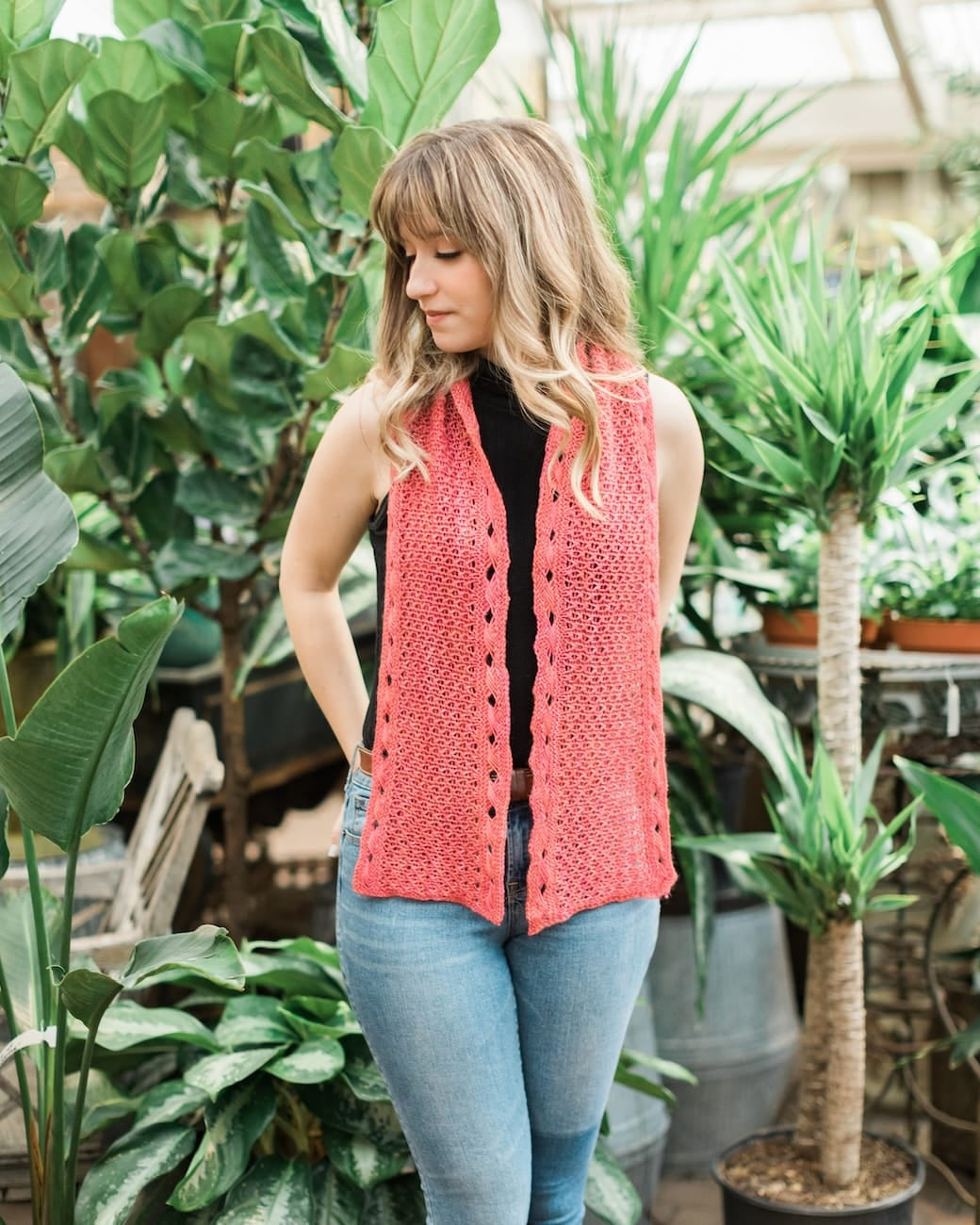SweetGeorgia Yarns Knitting Patterns Cloudberry