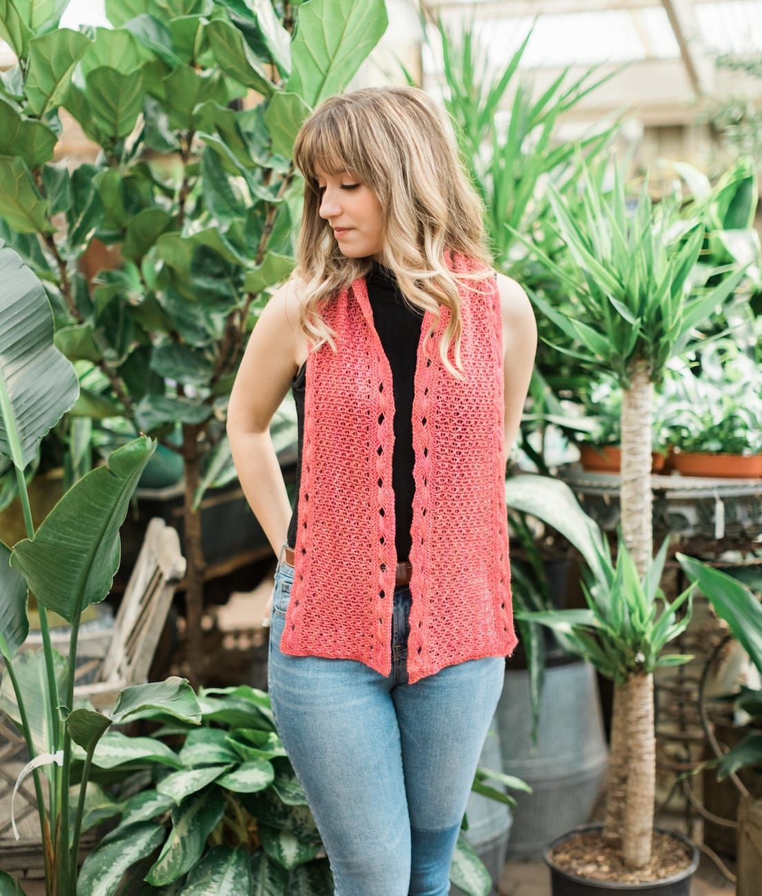 SweetGeorgia Yarns Knitting Patterns Cloudberry